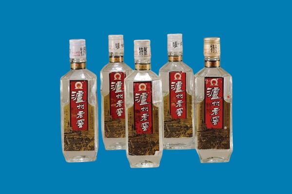 盘锦市回收老酒