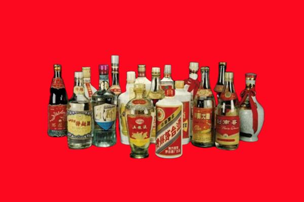 盘锦市回收名酒